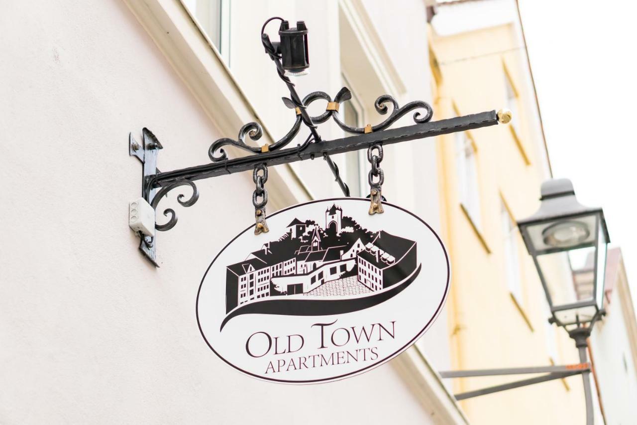 Old Town Apartments Kaufbeuren Eksteriør billede