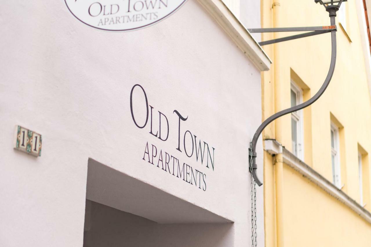 Old Town Apartments Kaufbeuren Eksteriør billede