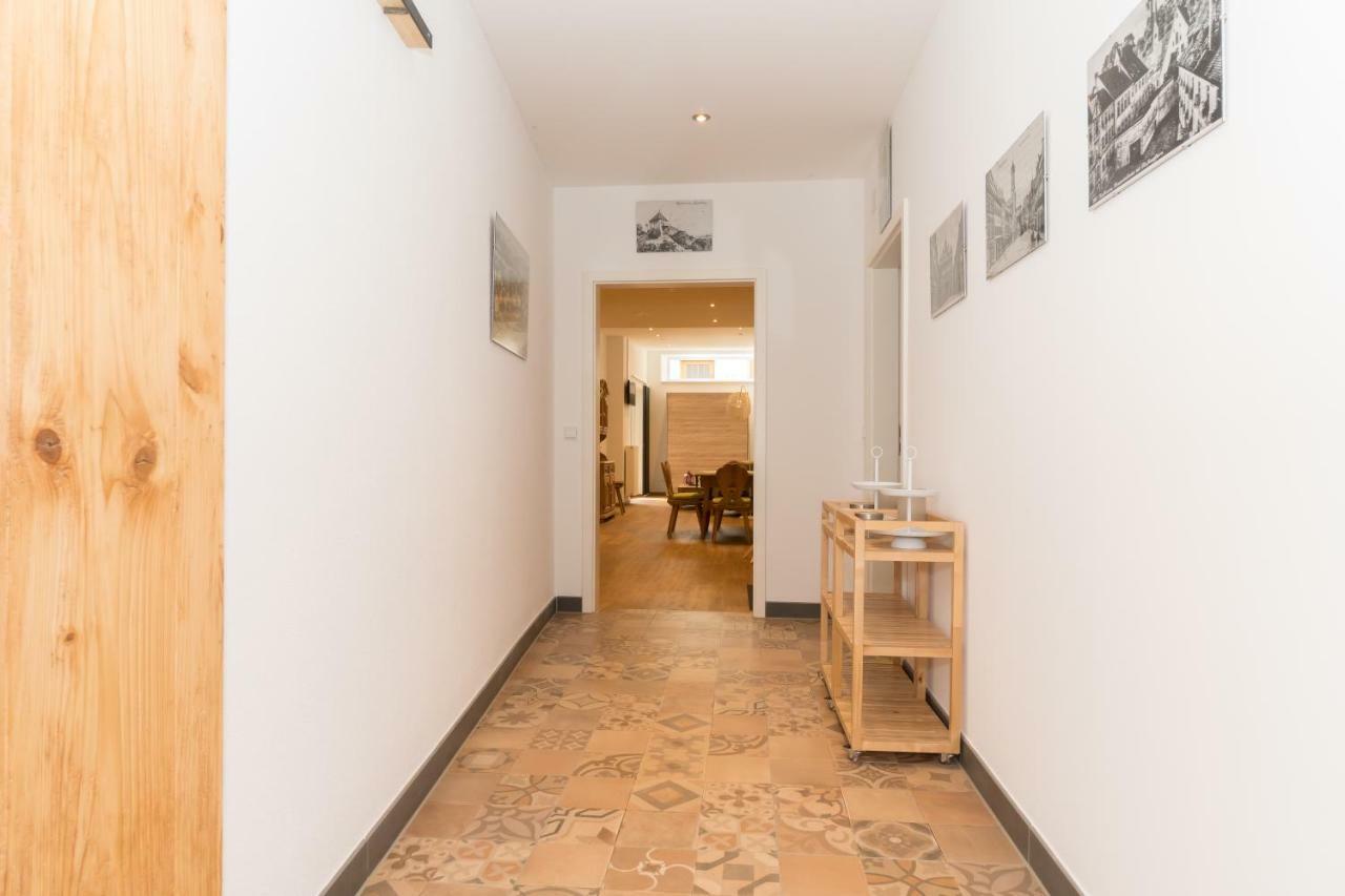 Old Town Apartments Kaufbeuren Eksteriør billede